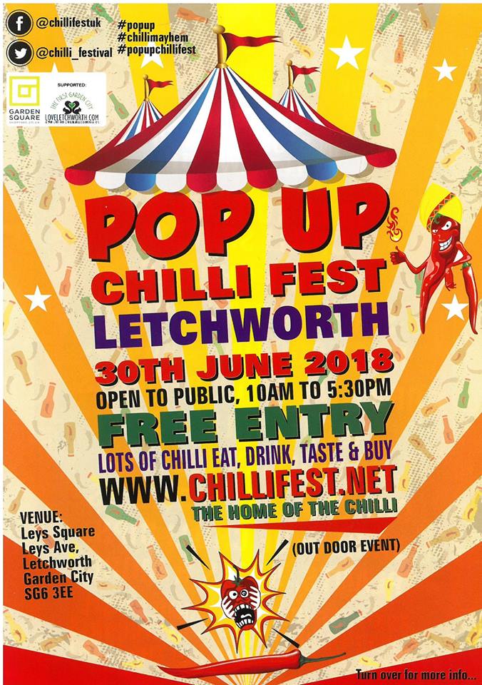 What's On in Letchworth 28 June to 5 July Letchworth
